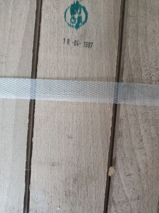 Parkiet bukowy z 1997r.  160m2