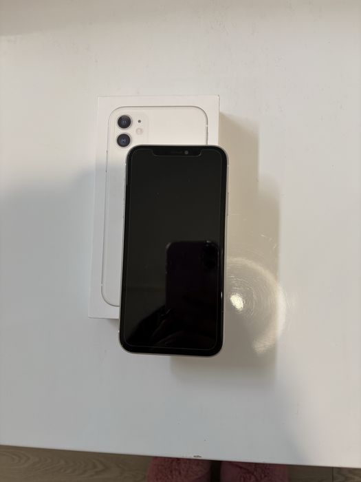 Iphone 11 branco