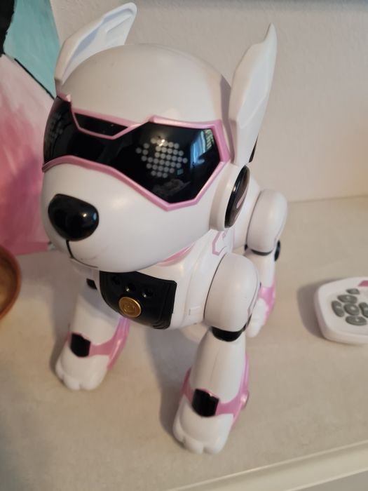 Робот собака Інтелектуальне Інтерактивне цуценя