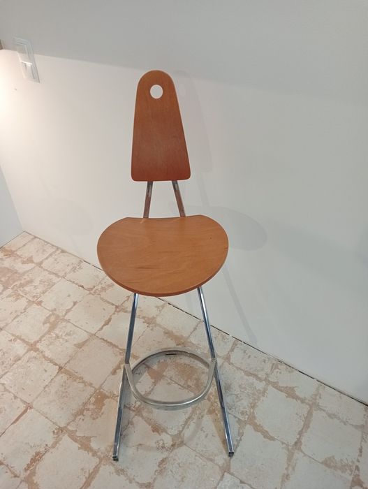 Designerskie hokery,super linia