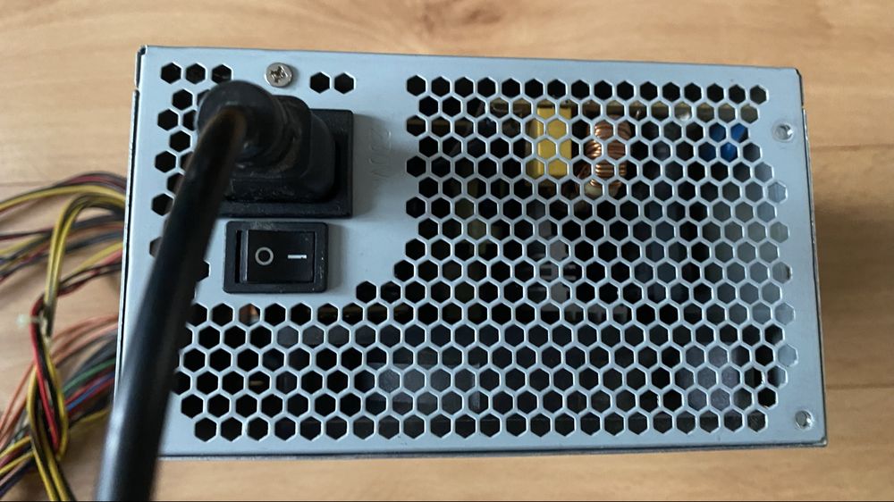 Блок живлення для ПК FSP ATX-400PNR PRO