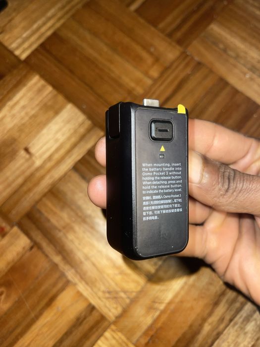 DJI  Osmo pocket 3 Creator combo