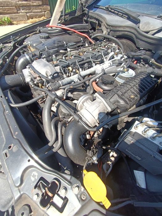 Насос Гур Мерседес МЛ 270 Насос гидроусилителя W163 ML 2.7CDI CLK Спринтер