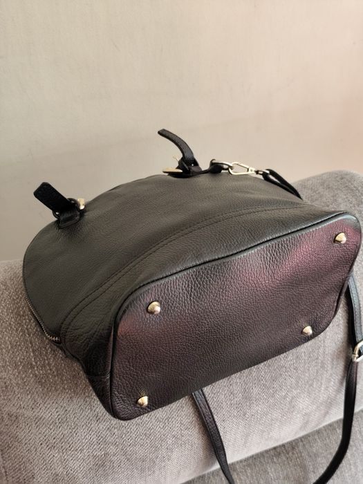 Torebka kuferek  Borse in Pelle