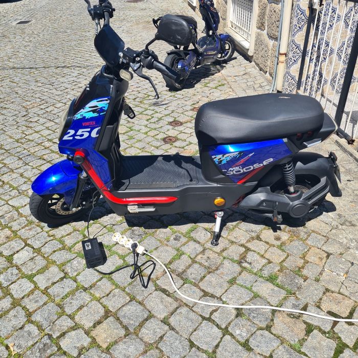 Troco por acm 72v