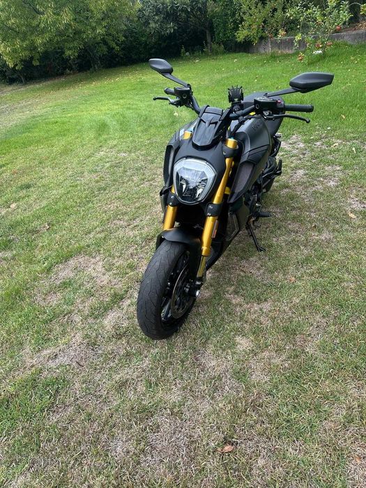 Ducati Diavel 1260 S