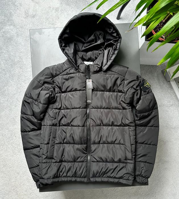 Пуховик STONE ISLAND тепла куртка стонік пуховик
#STONEISLAND