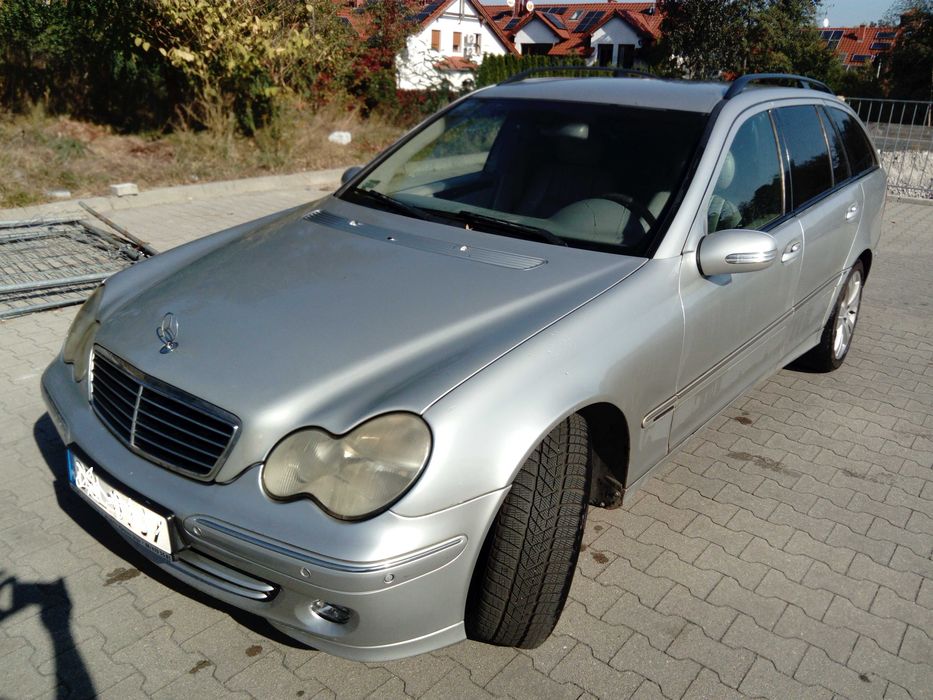 Mercedes-Benz Klasa C