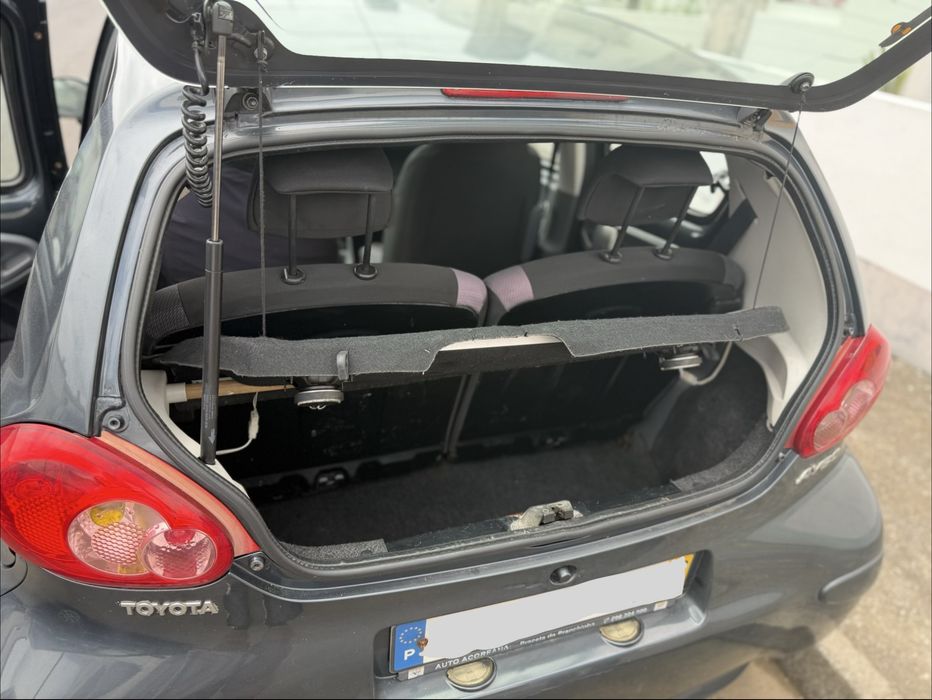 Toyota Aygo 2008