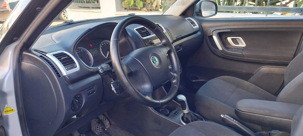Skoda Fabia 1.2 MPI