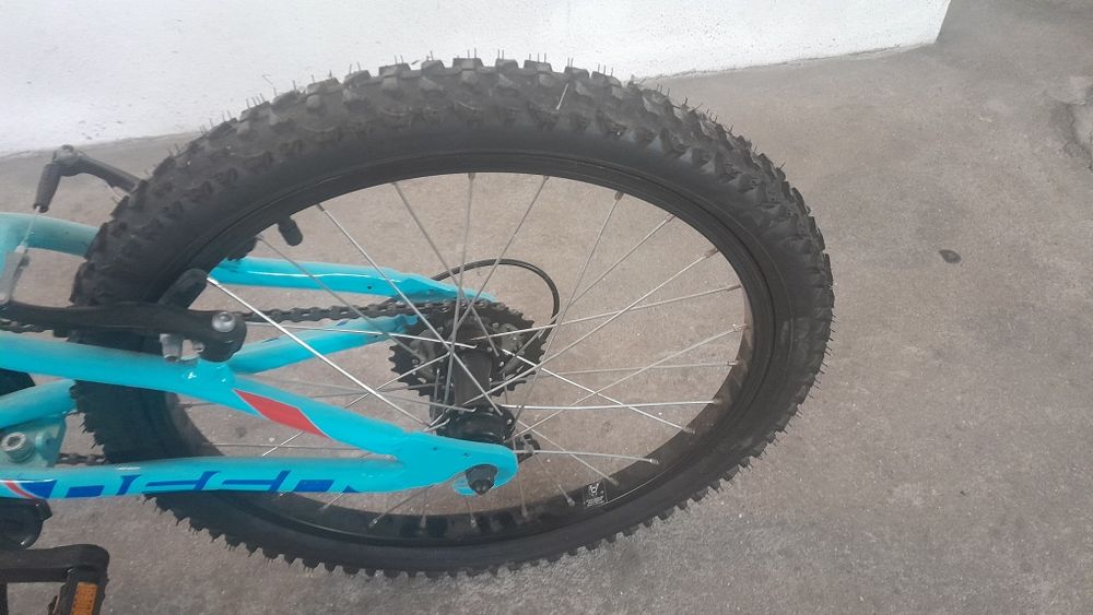 Bicicleta de Criança BTT
