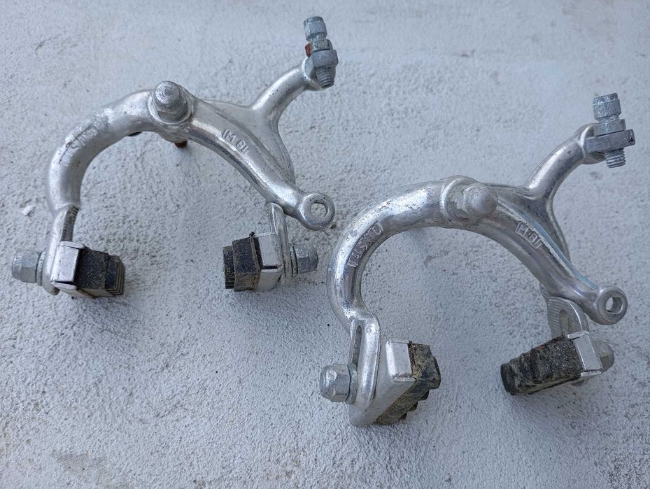 Maxila travão Lusito