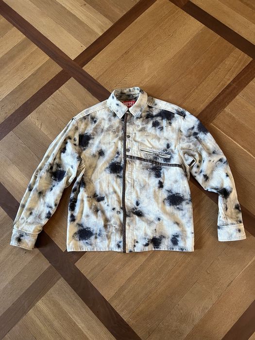 Куртка Diesel x a cold wall