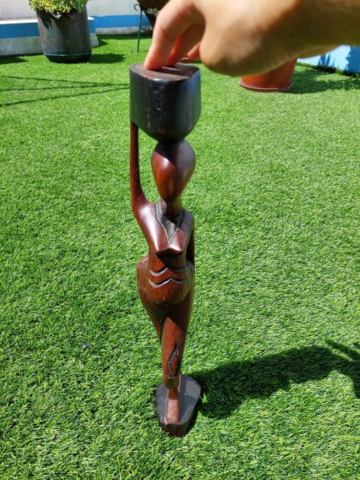 Estatueta africana