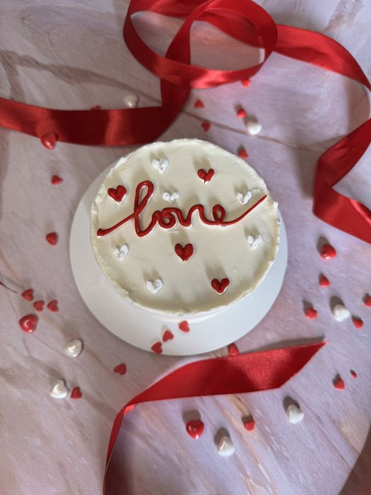 Бенто торт, торт