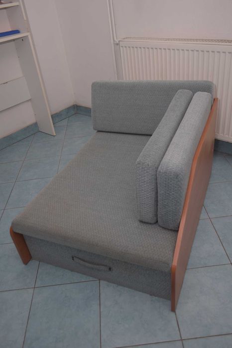 narożnik/ łużko składane