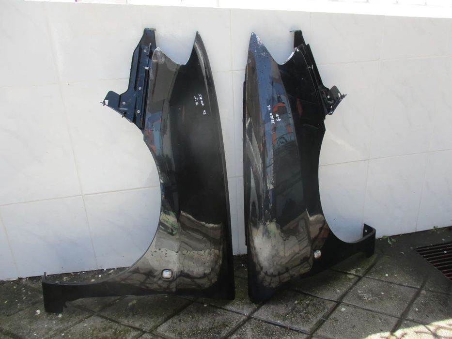 Guarda Lamas Seat Ibiza 2001 Esquerdo e Direito