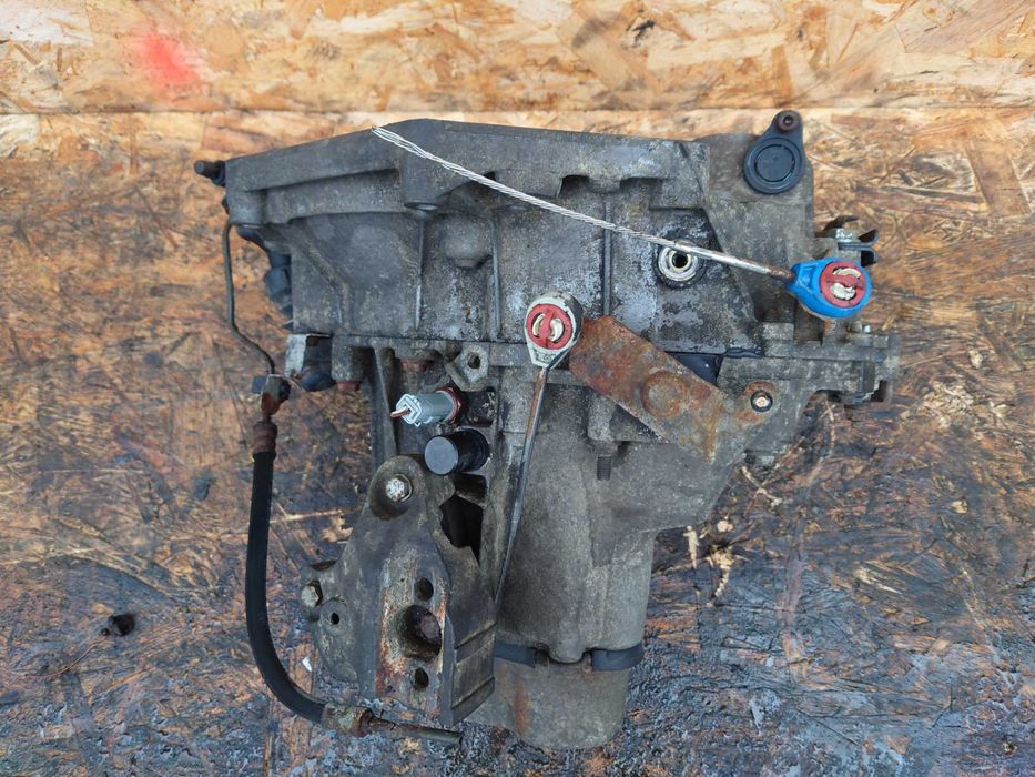 Citroen C3 I 1.4 8V Skrzynia Biegów 20CF15