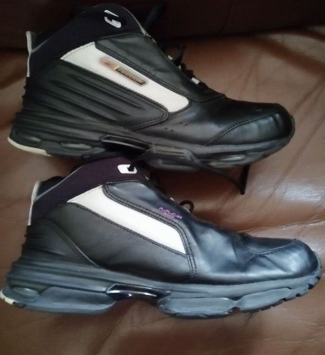 Reebok buty za kostkę 37,5 i ciepła kamizelka