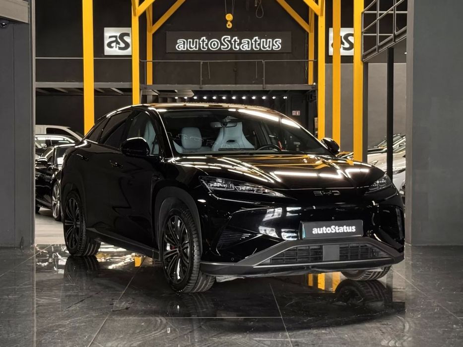 BYD Sealion 7 SEALION7 91.3 kWh Excellence AWD