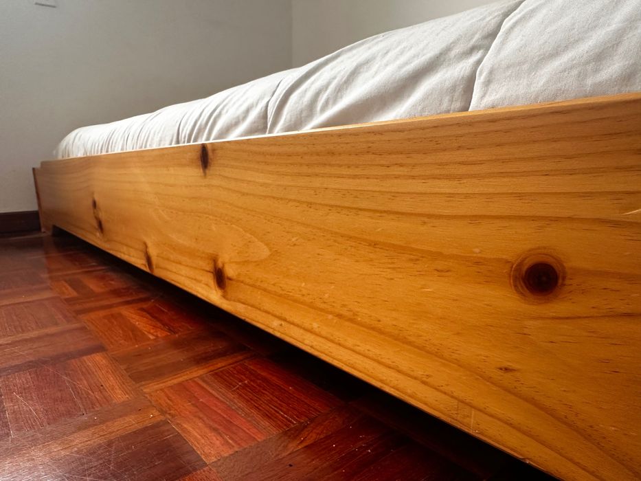 Cama Montessori Empilhavel 90