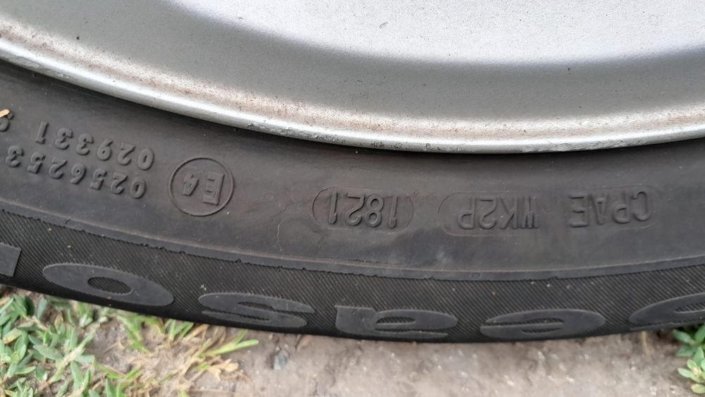 Kola 5x120 felgi 15 bmw e46 compact wielosezon  21/24