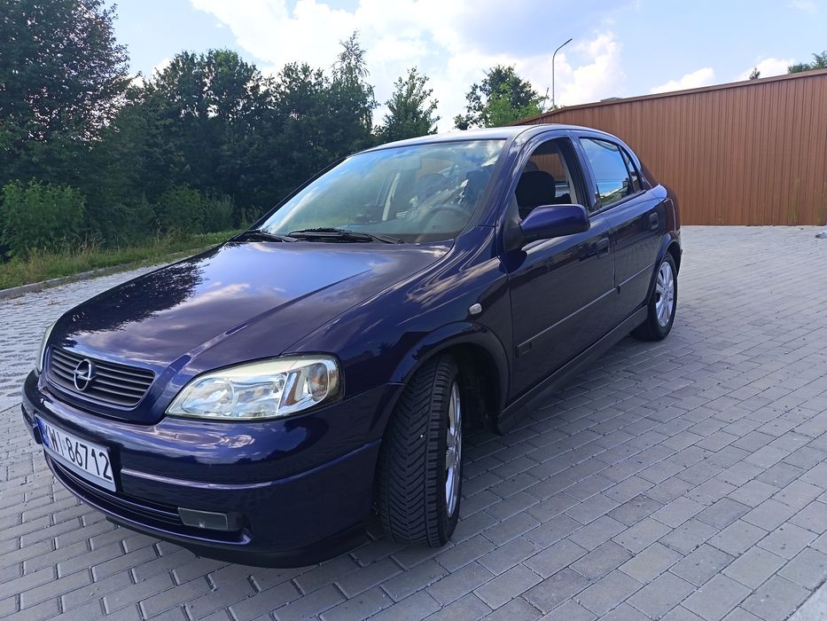 Do sprzedania Opel Astra g