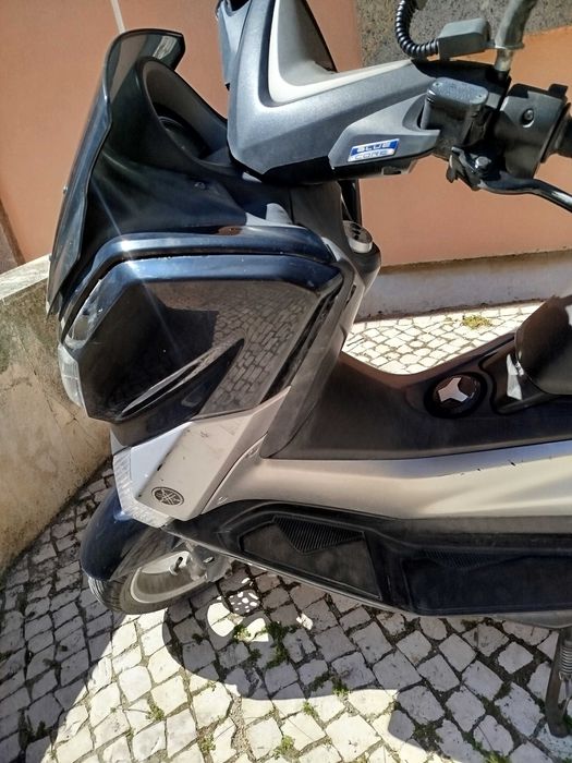 Scooter Yamaha Nmax