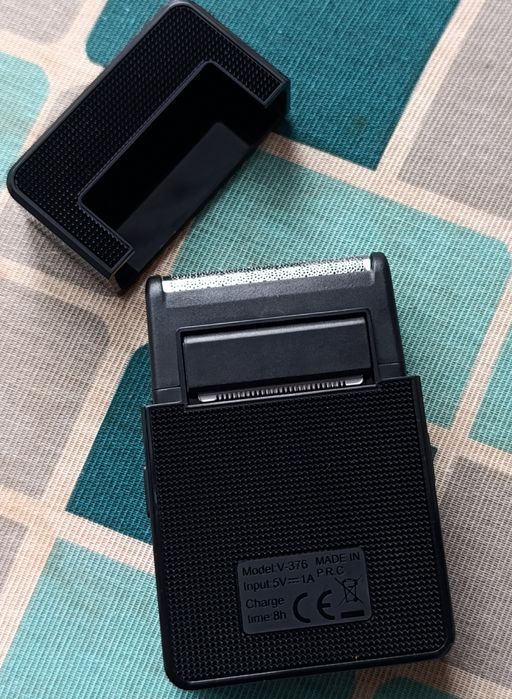 VGR Brzytwa fryzjerska elektryczna | Golarka | trymer | V-376