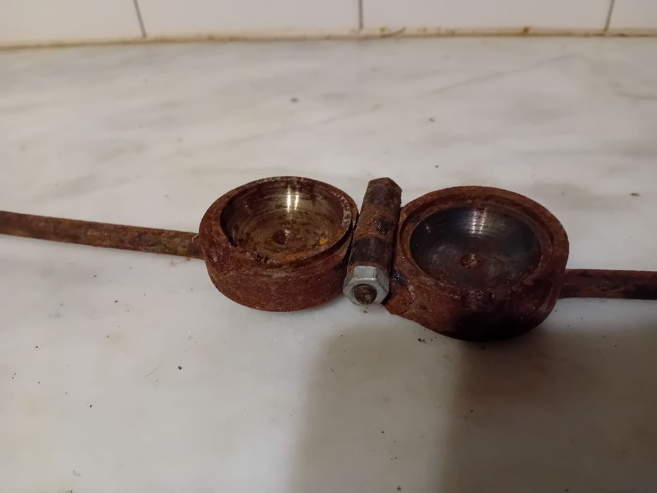 Ferramenta Antiga
