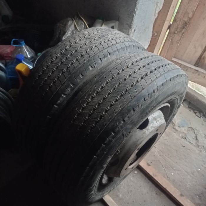 Резина 225/75 r17,5 matador