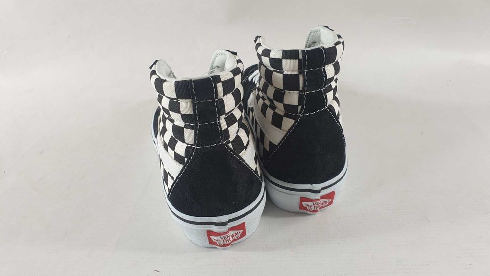 Vans buty snakersy męskie sportowe Sk8-Hi rozmiar 40,5