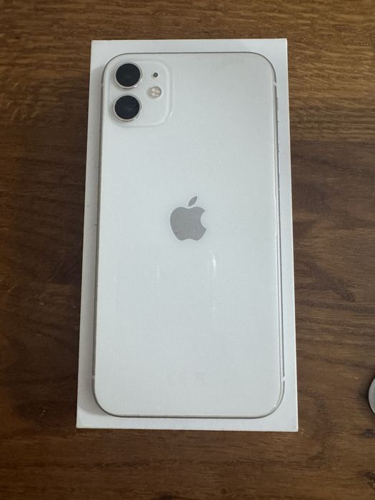 Iphone 11 64gb Branco