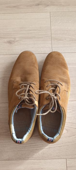 Buty męskie Mustang