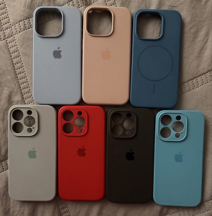 Чохли на iPhone 15 pro
