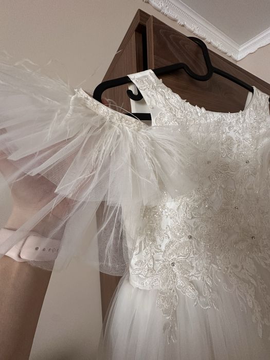 Плаття на перше причастя