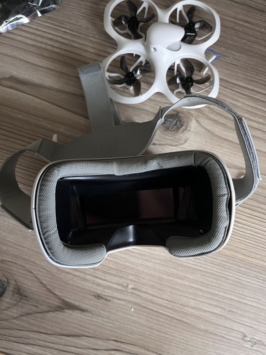 FPV дрон для навчання BetaFPV Cetus X KIT FrSky D8