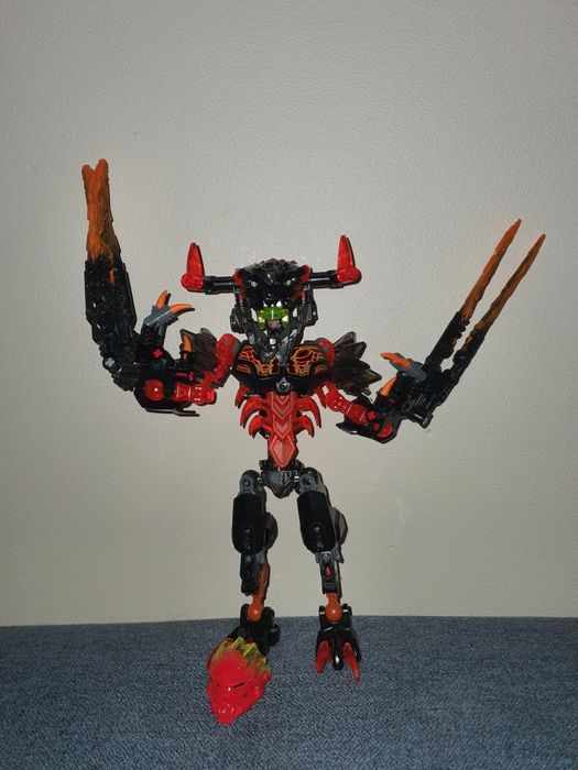 Lego Bionicle 71313 Lava Beast