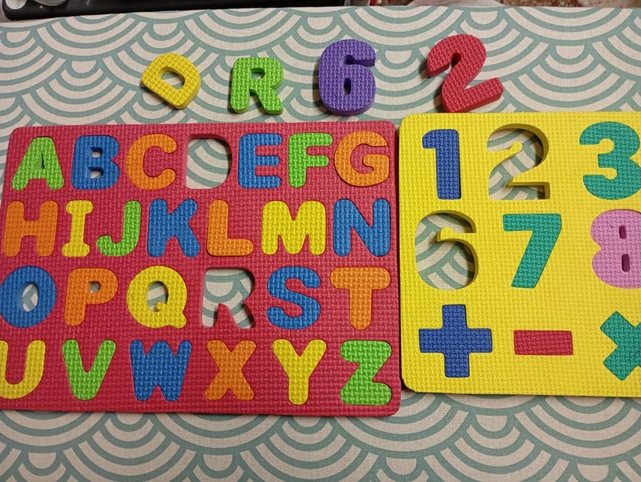 12 jogos didáticos infantis