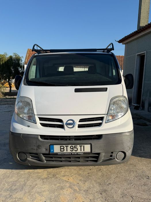 Nissan Primastar 2.0 dCi 2010 | 290.000 km | 3 Lugares — photo 4
