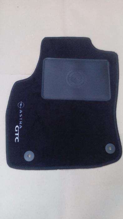 Tapetes Opel Astra H