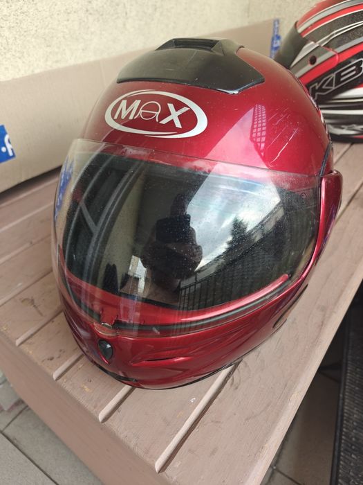 Kask motocyklowy