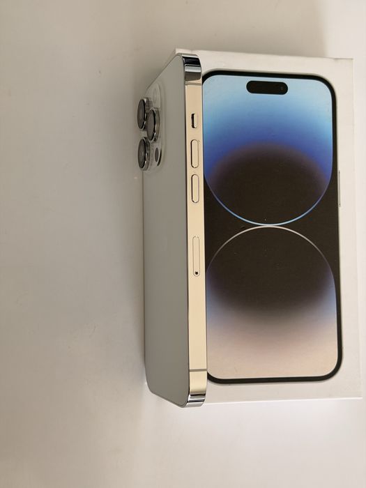 Iphone 14 Pro 128 Silver
