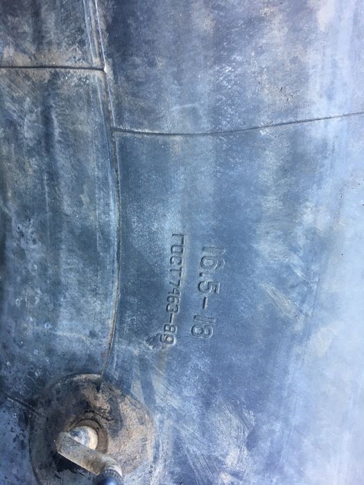 Продам колеса та камери до Лісовоза.