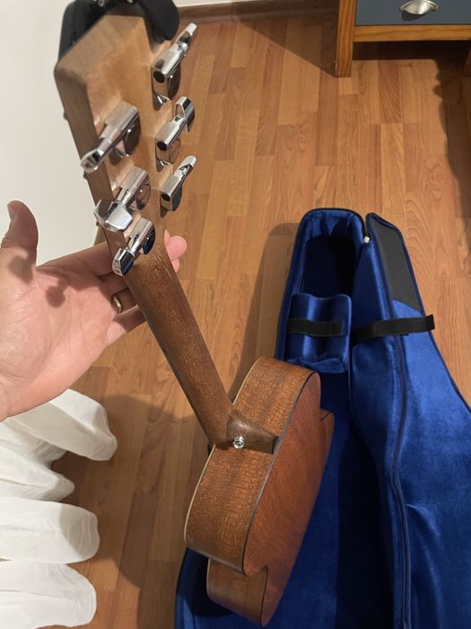 Guitarra Martin Guitars 00-X2E nova