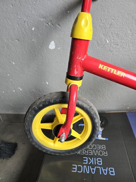 Rowerek biegowy oddam