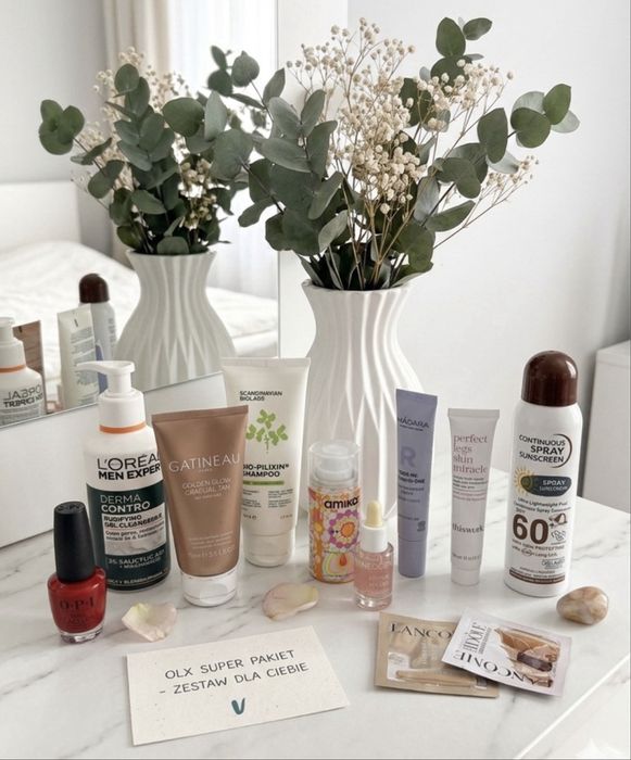 Zestaw kosmetykow Sephora Douglas