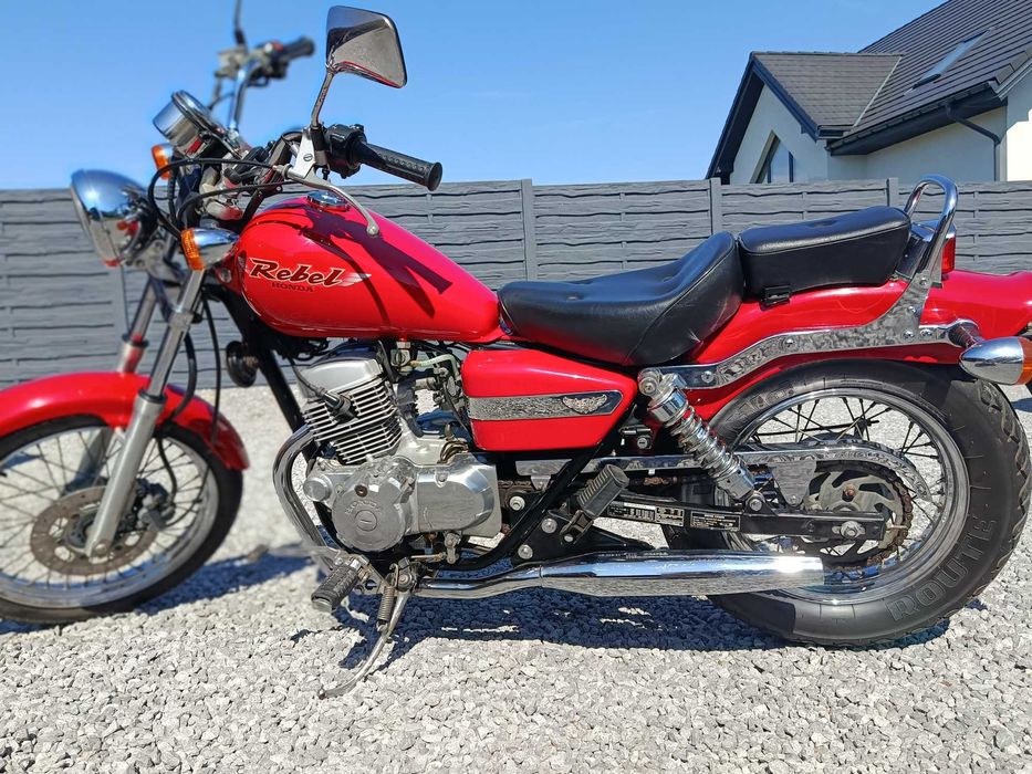 Honda Rebel 1997 r