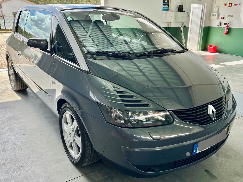 Renault Avantime 2.2 dCi Privilège foto 2