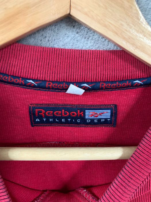 kolekcjonerska bluza Reebok Vintage z 1995 roku